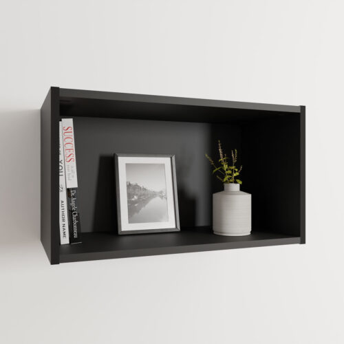 Petite étagère avec fond