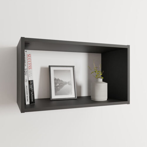 Petite étagère sans fond