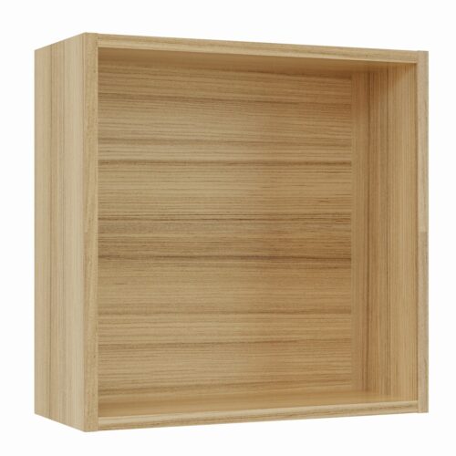 Tikub, étagère murale cube, 35x35x15cm <br> Coco bolo