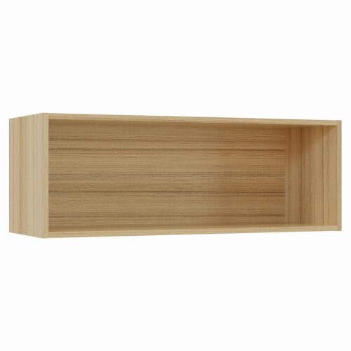 Tikub, étagère murale rectangulaire, 70x25x25cm <br> Coco bolo