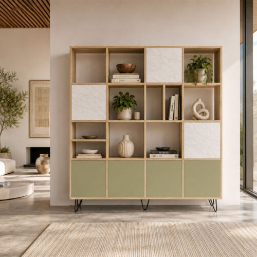 Oria, un meuble de luxe au design intemporel
