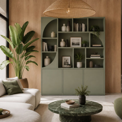 Tarys, une pièce sculpturale au design intemporel