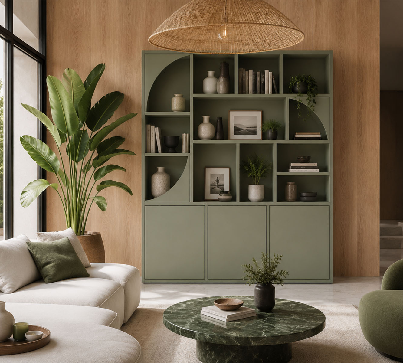 Tarys, une pièce sculpturale au design intemporel