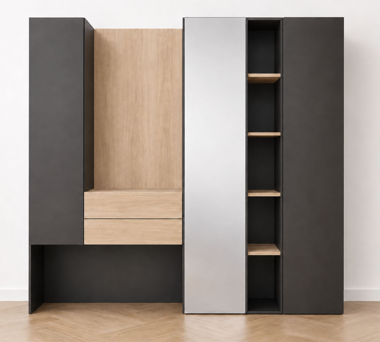 Syvla, une pièce prestigieuse au service de votre entrée – Image 3