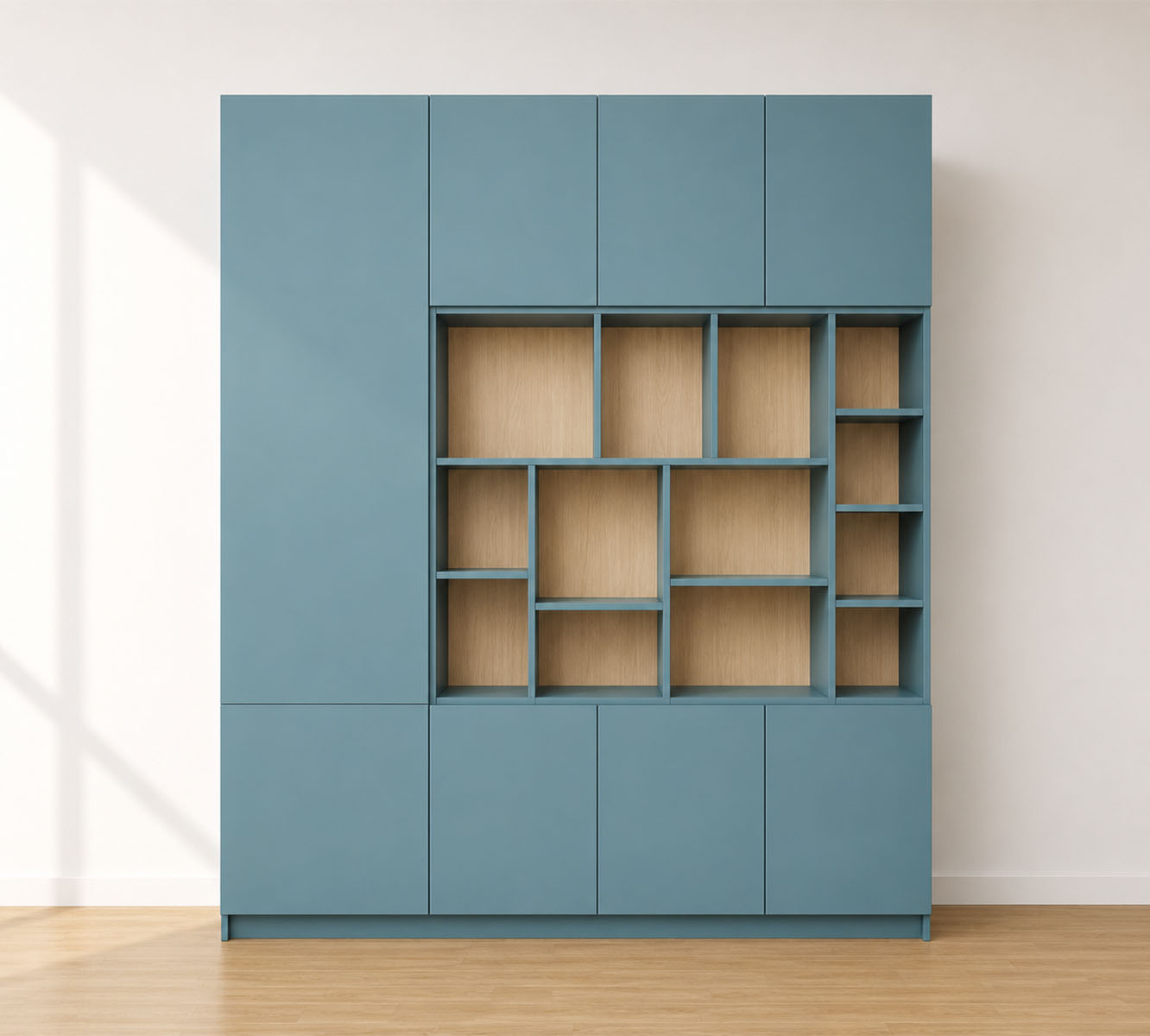 Kauri, une création aux lignes élégantes conçu pour organiser et embellir votre intérieur – Image 3