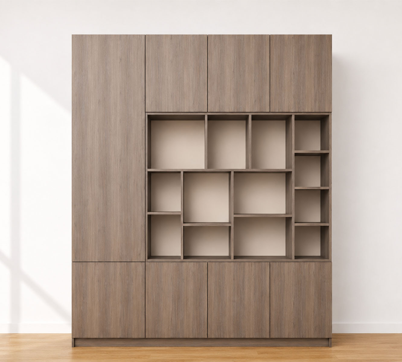 Kauri, une création aux lignes élégantes conçu pour organiser et embellir votre intérieur – Image 4