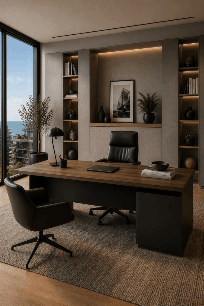 Meuble contemporain Loft Collection