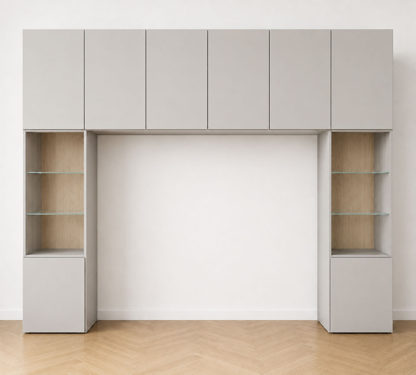 Alys, le pont de lit qui structure la chambre avec élégance et optimise chaque espace – Image 3