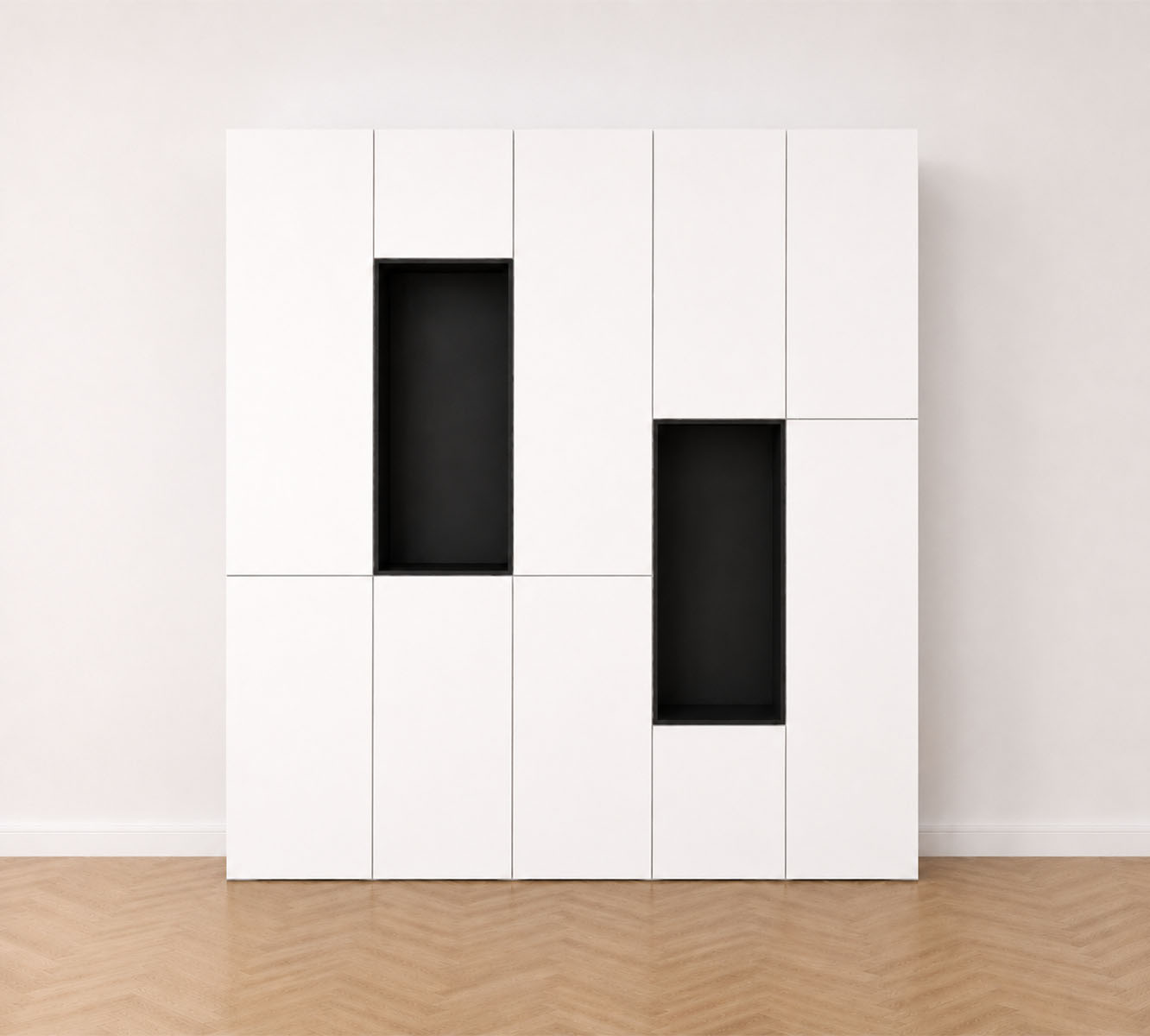 Mila, une pièce architecturale au design sculptural, pensée pour donner du rythme à votre intérieur – Image 3