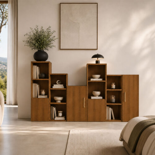 Horizon, une composition architecturale aux volumes rythmés et aux lignes résolument contemporaines