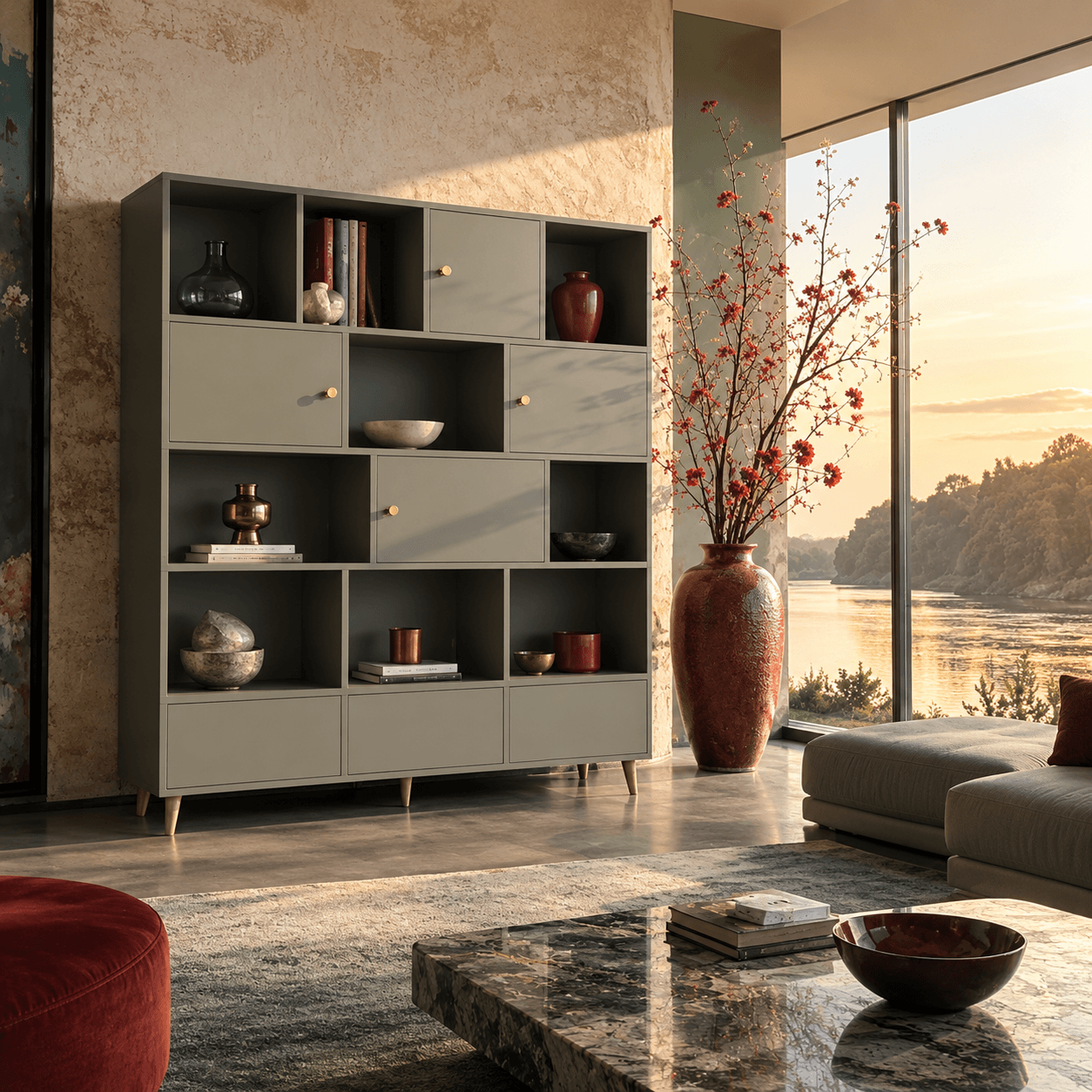 Mobilier design Loft Collection